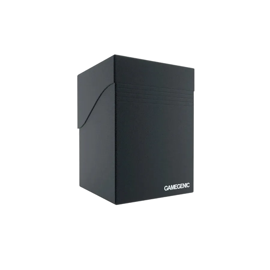 Gamegenic: Deck Holder 100+ - Black