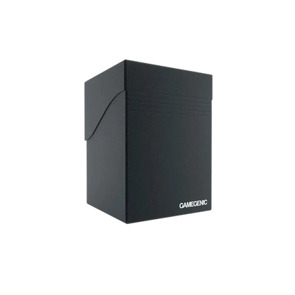 Gamegenic: Deck Holder 100+ - Black