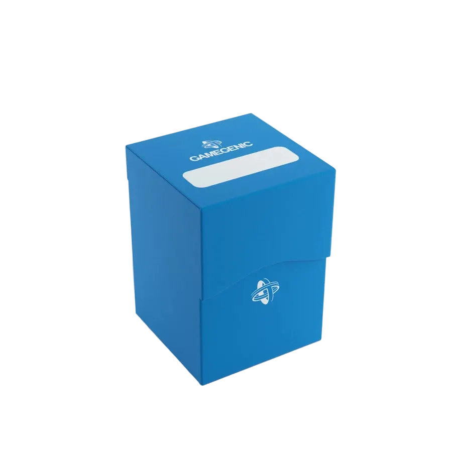 Gamegenic: Deck Holder 100+ - Blue