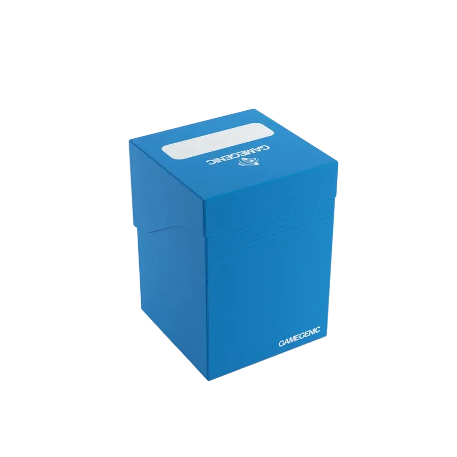 Gamegenic: Deck Holder 100+ - Blue