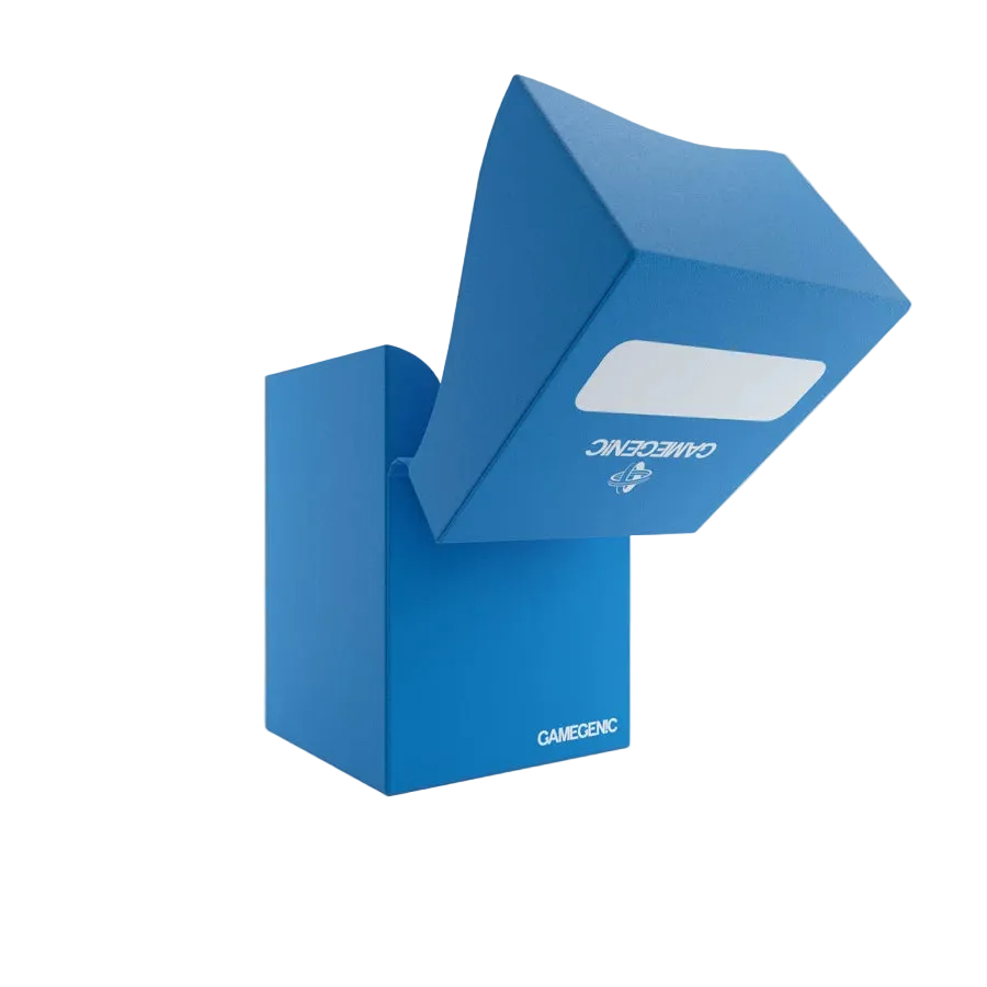 Gamegenic: Deck Holder 100+ - Blue