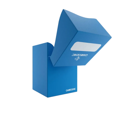 Gamegenic: Deck Holder 100+ - Blue