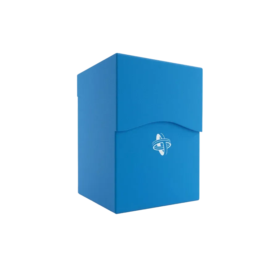 Gamegenic: Deck Holder 100+ - Blue