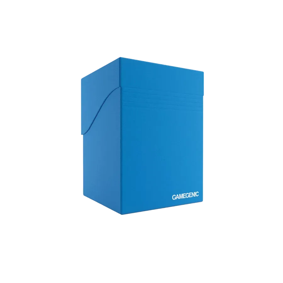 Gamegenic: Deck Holder 100+ - Blue