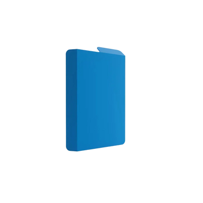 Gamegenic: Deck Holder 100+ - Blue