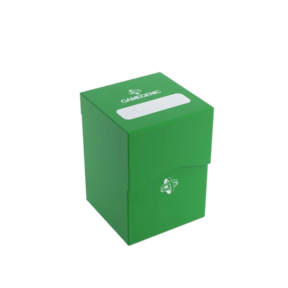 Gamegenic: Deck Holder 100+ - Green
