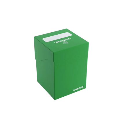 Gamegenic: Deck Holder 100+ - Green