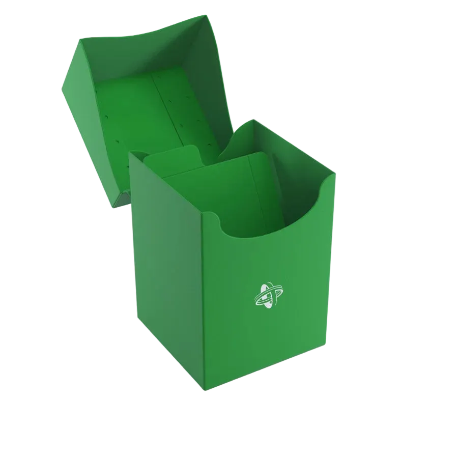 Gamegenic: Deck Holder 100+ - Green