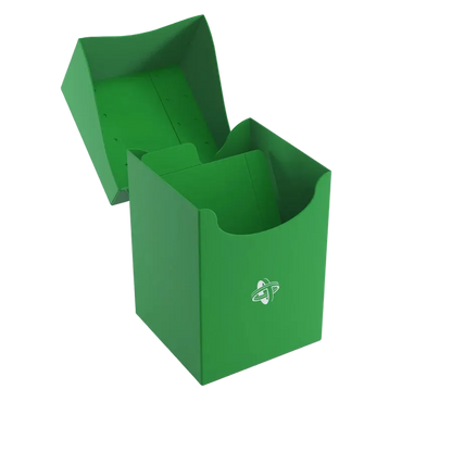 Gamegenic: Deck Holder 100+ - Green