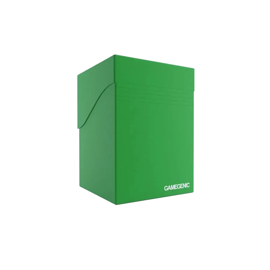 Gamegenic: Deck Holder 100+ - Green