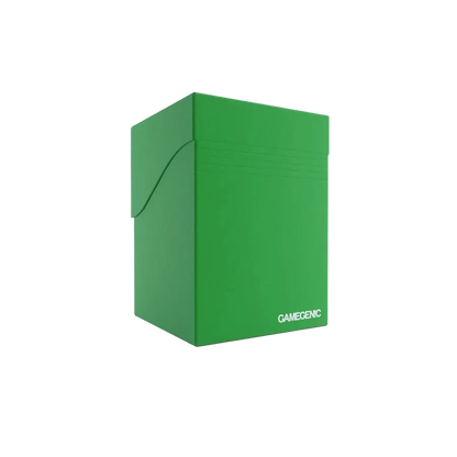 Gamegenic: Deck Holder 100+ - Green