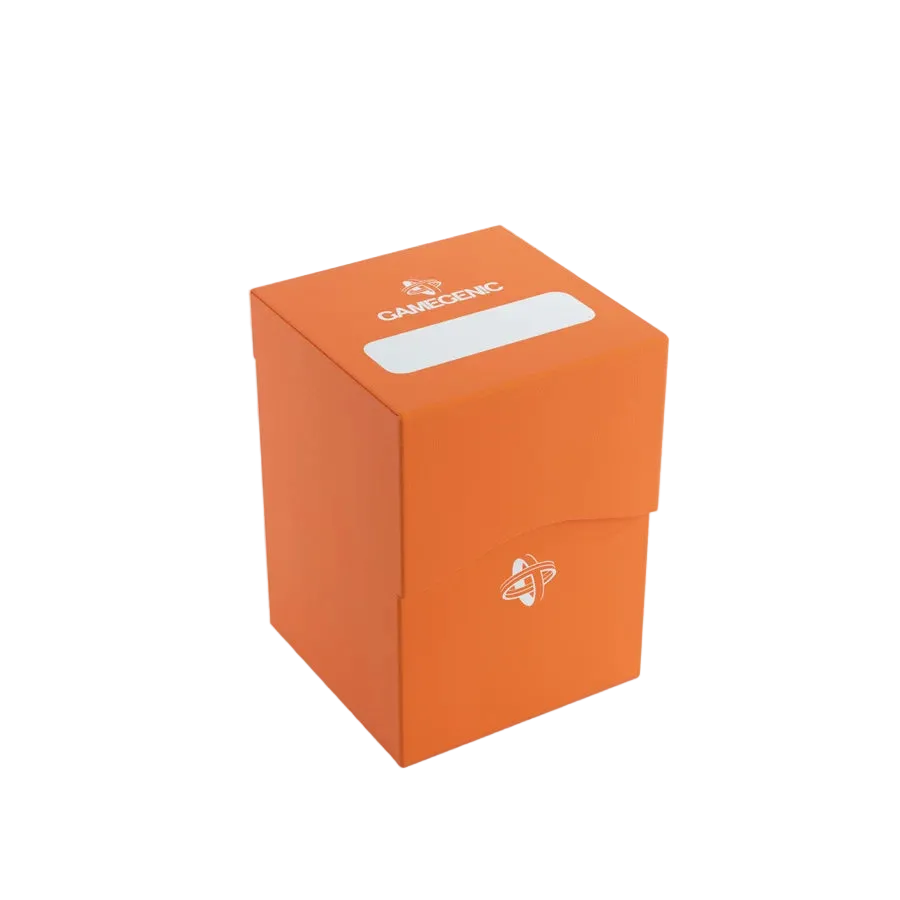 Gamegenic: Deck Holder 100+ - Orange
