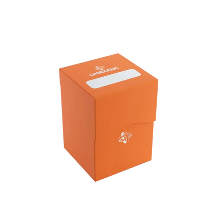 Gamegenic: Deck Holder 100+ - Orange
