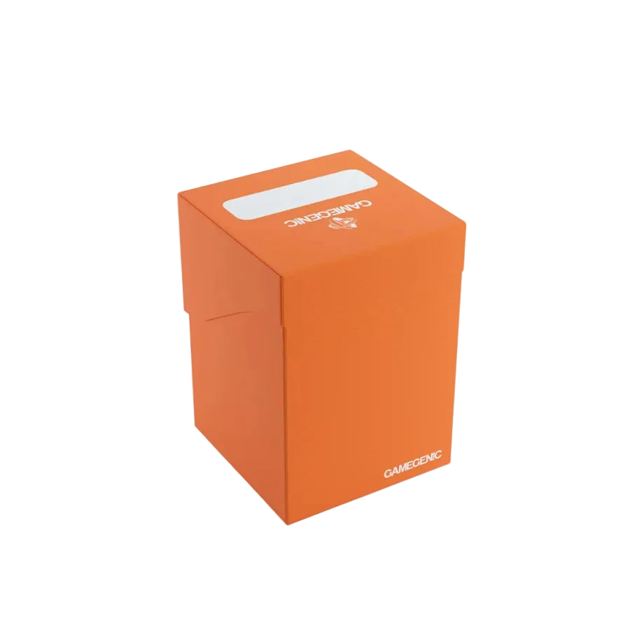 Gamegenic: Deck Holder 100+ - Orange