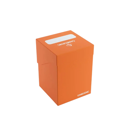 Gamegenic: Deck Holder 100+ - Orange