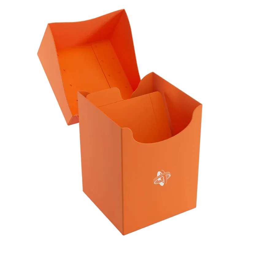 Gamegenic: Deck Holder 100+ - Orange