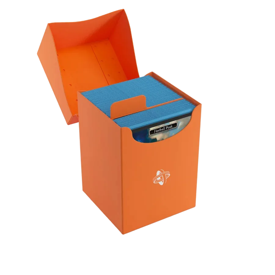 Gamegenic: Deck Holder 100+ - Orange