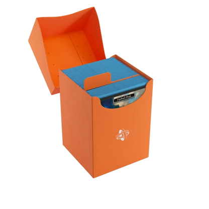 Gamegenic: Deck Holder 100+ - Orange