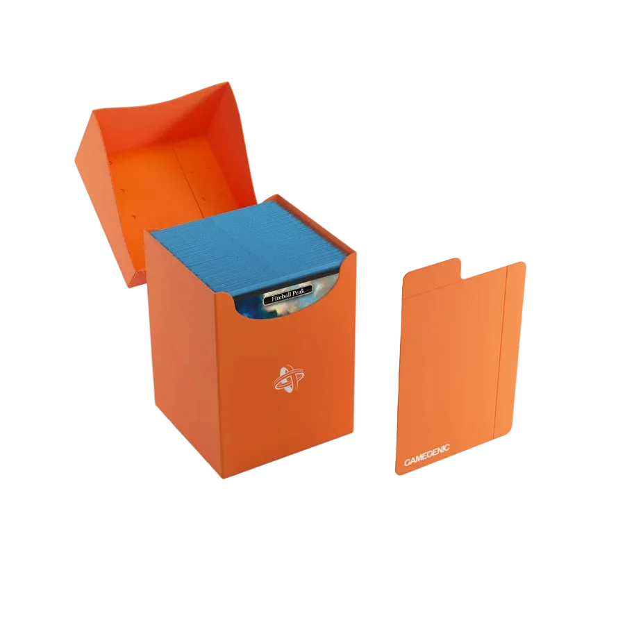 Gamegenic: Deck Holder 100+ - Orange