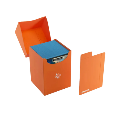 Gamegenic: Deck Holder 100+ - Orange