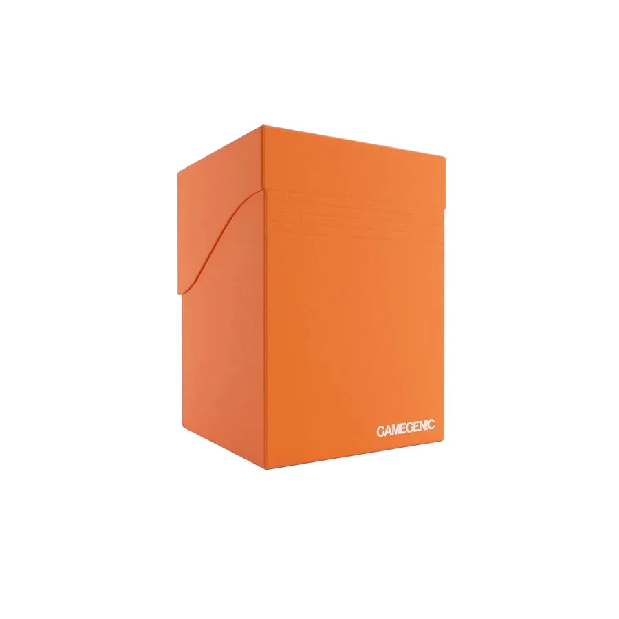 Gamegenic: Deck Holder 100+ - Orange