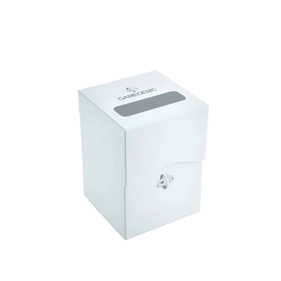 Gamegenic: Deck Holder 100+ - White