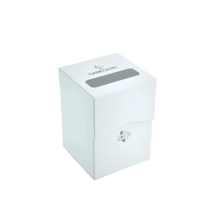 Gamegenic: Deck Holder 100+ - White