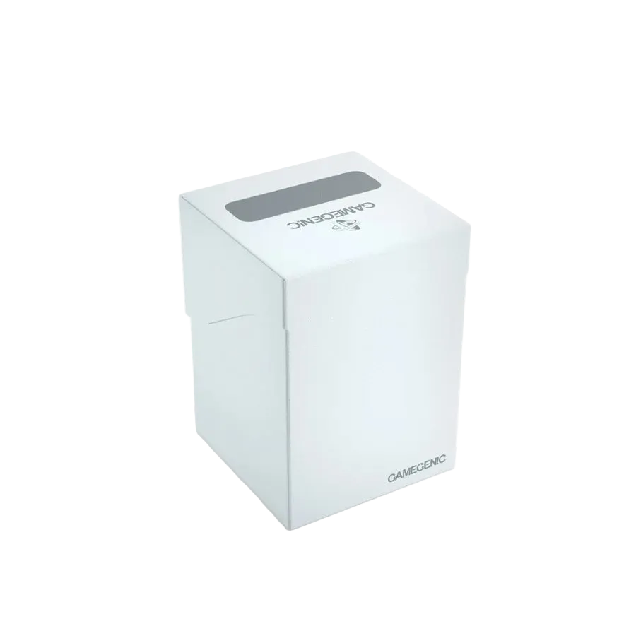 Gamegenic: Deck Holder 100+ - White