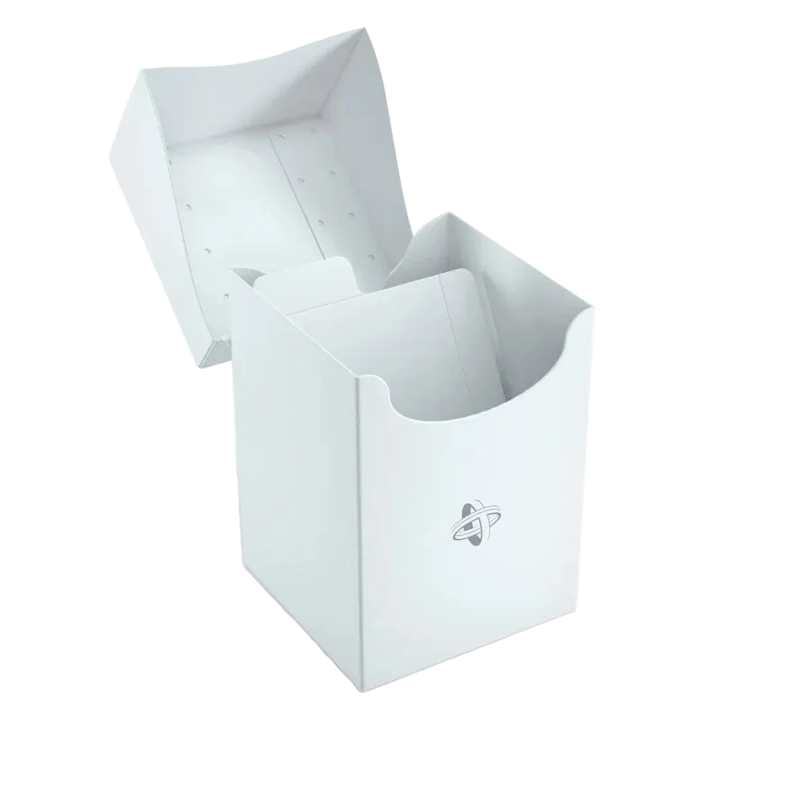 Gamegenic: Deck Holder 100+ - White