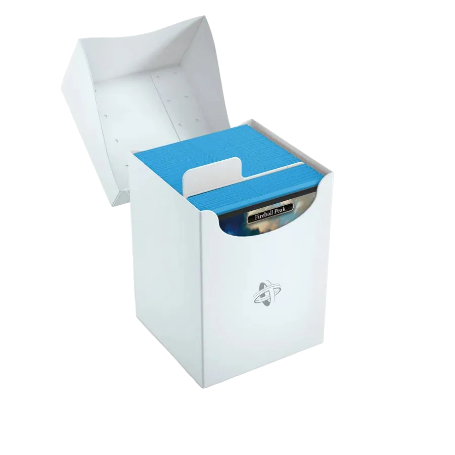 Gamegenic: Deck Holder 100+ - White