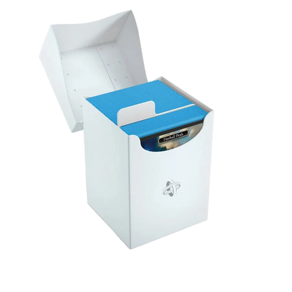 Gamegenic: Deck Holder 100+ - White