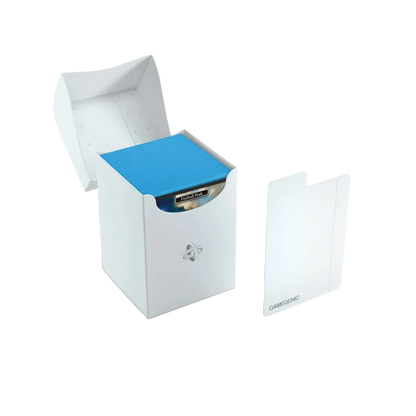 Gamegenic: Deck Holder 100+ - White