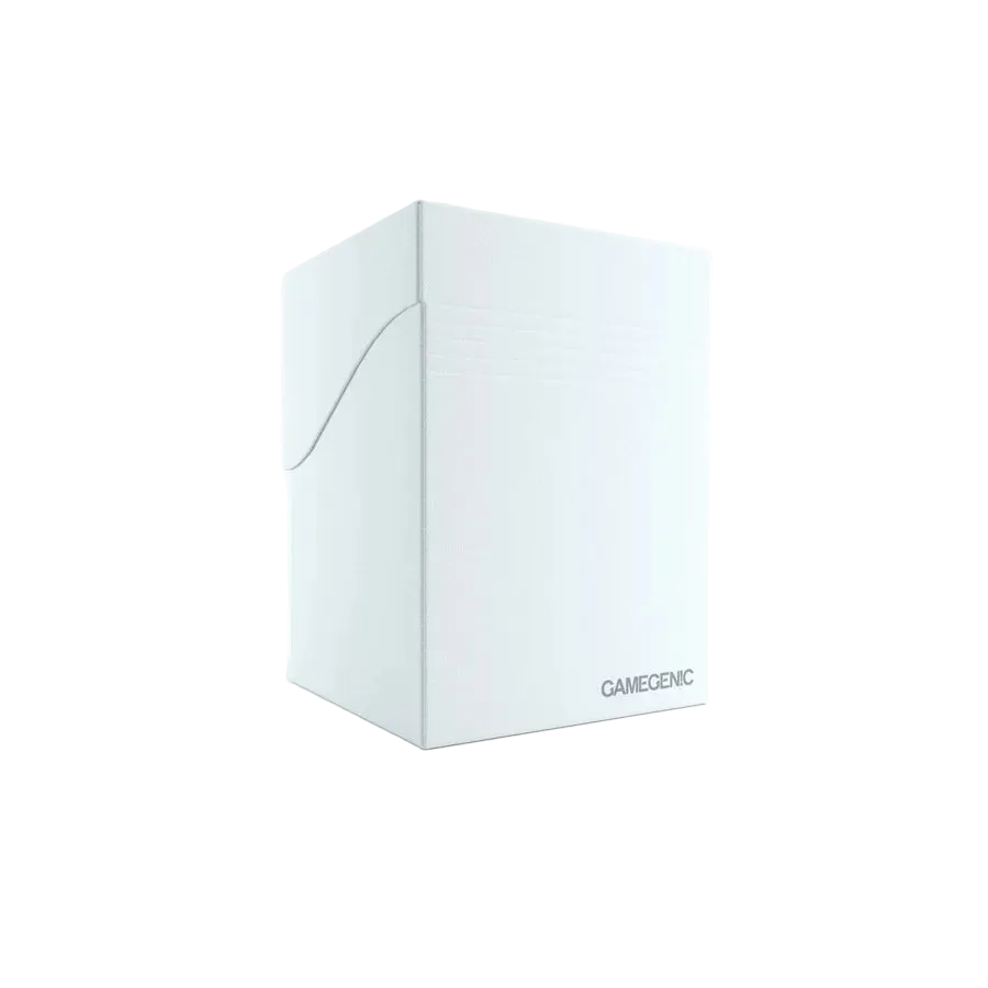 Gamegenic: Deck Holder 100+ - White
