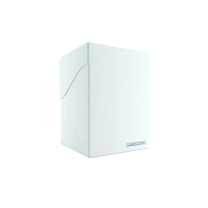 Gamegenic: Deck Holder 100+ - White
