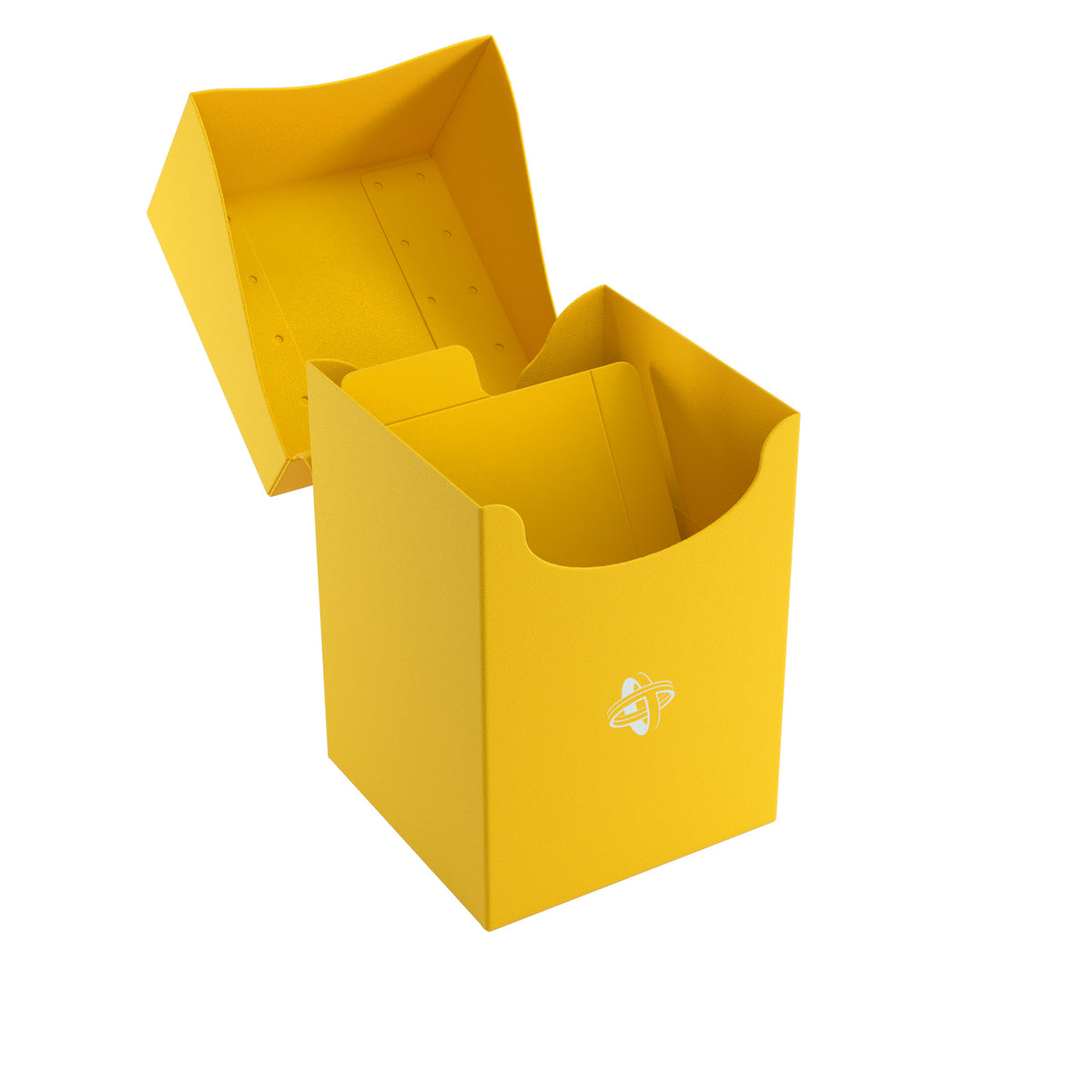 Gamegenic Deck Holder 100+ Yellow - TCG Deck Box