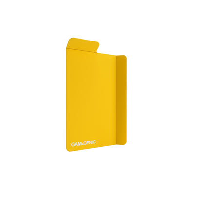 Gamegenic Deck Holder 100+ Yellow - TCG Deck Box