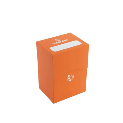 Gamegenic: Deck Holder 80+ - Orange