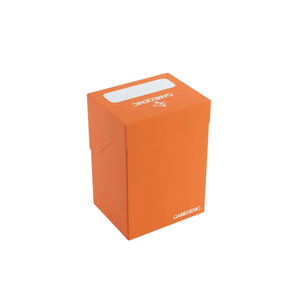 Gamegenic: Deck Holder 80+ - Orange