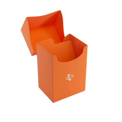 Gamegenic: Deck Holder 80+ - Orange