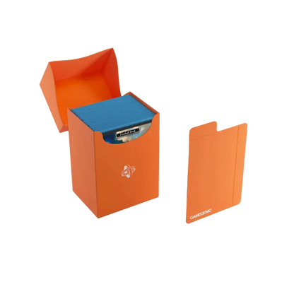 Gamegenic: Deck Holder 80+ - Orange