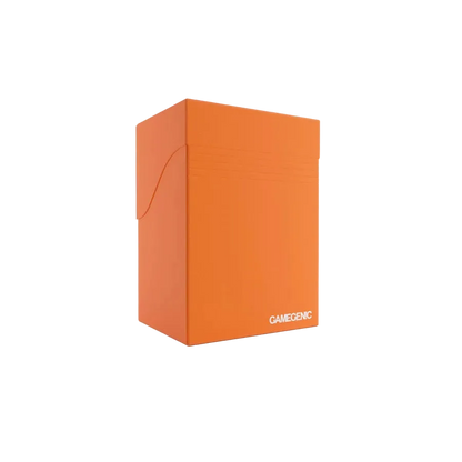Gamegenic: Deck Holder 80+ - Orange