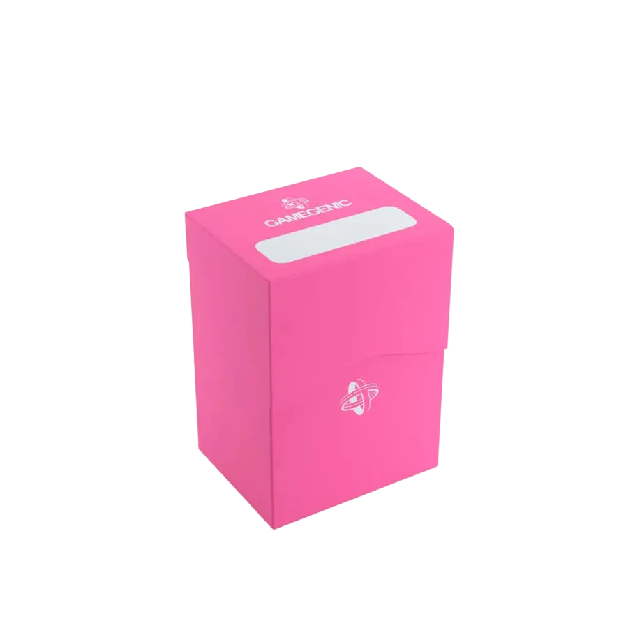 Gamegenic: Deck Holder 80+ - Pink