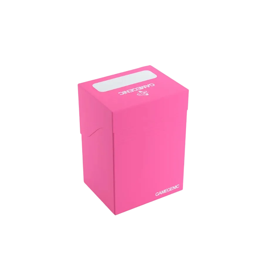 Gamegenic: Deck Holder 80+ - Pink