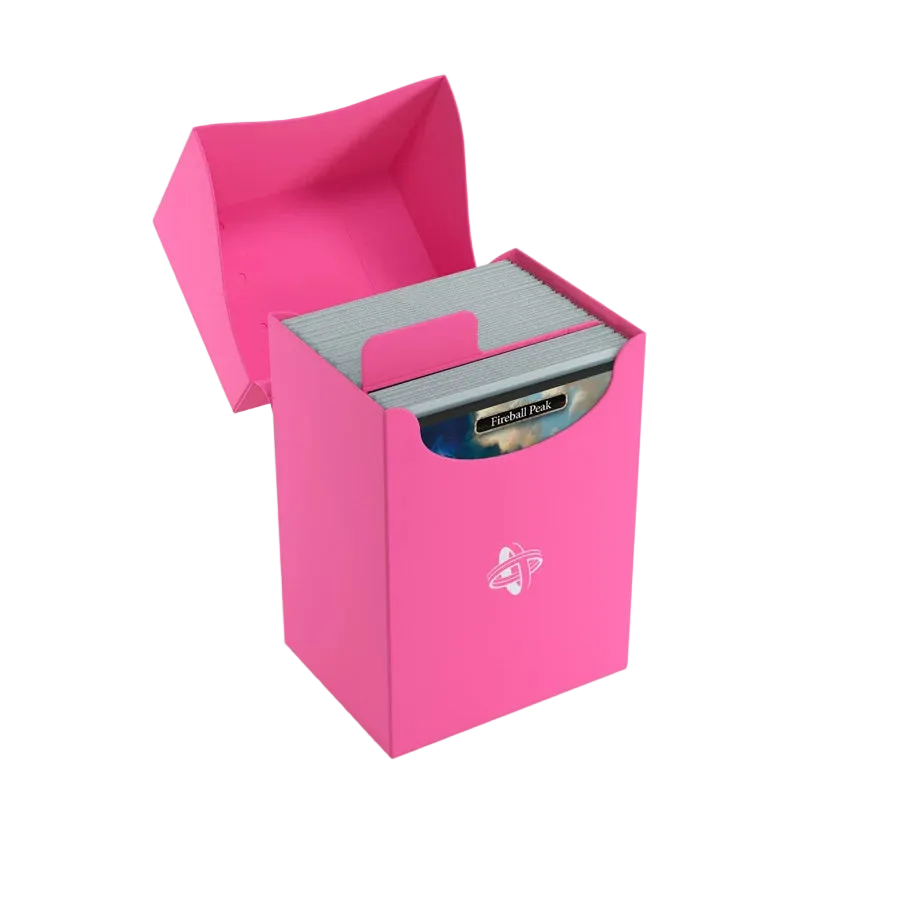 Gamegenic: Deck Holder 80+ - Pink