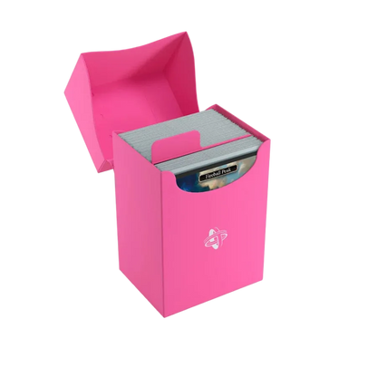 Gamegenic: Deck Holder 80+ - Pink