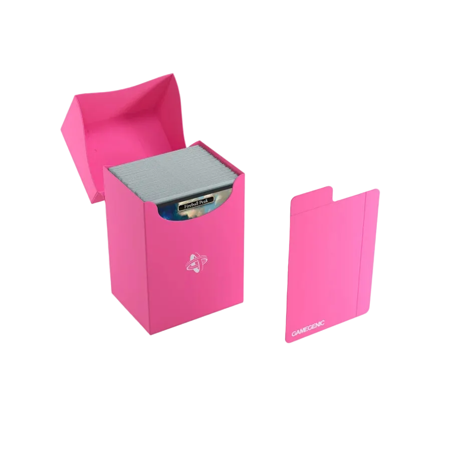 Gamegenic: Deck Holder 80+ - Pink