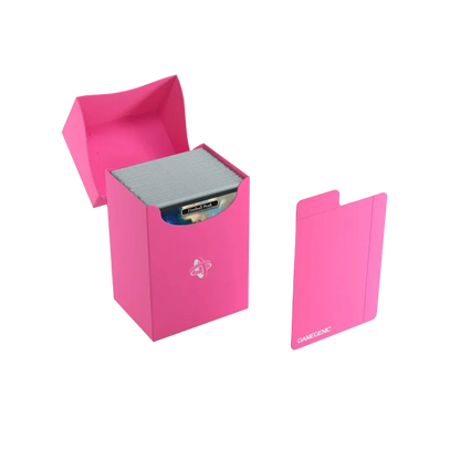 Gamegenic: Deck Holder 80+ - Pink