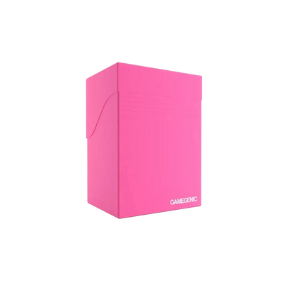 Gamegenic: Deck Holder 80+ - Pink