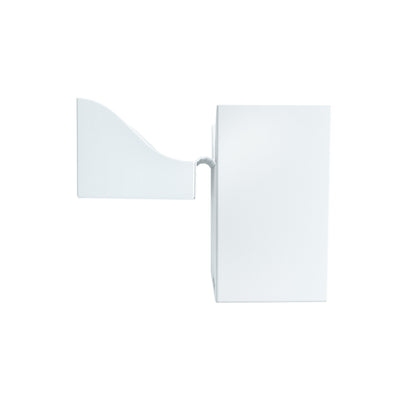 Gamegenic Deck Holder 80+ White - TCG Deck Box