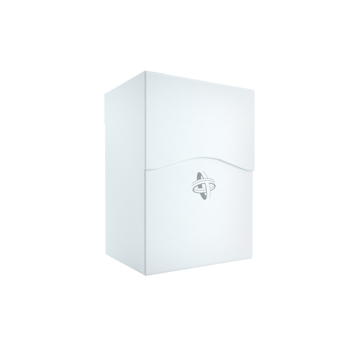 Gamegenic Deck Holder 80+ White - TCG Deck Box